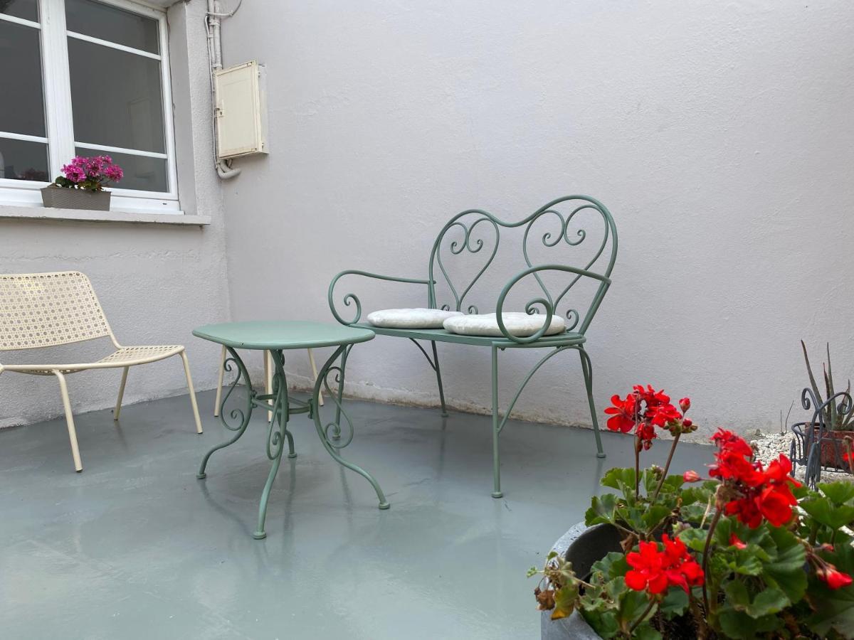 La Fontaine Βίλα Wimille Εξωτερικό φωτογραφία